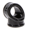 Toy Joy Ballstretcher souple Triple Pipe 30mm
